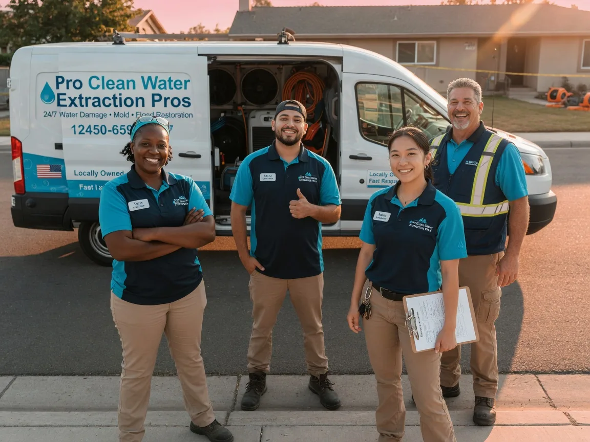 Water Extraction & Drying company in Tyringham, MA